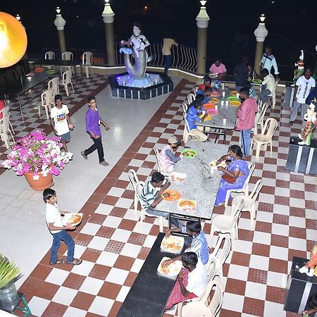 Hotel Chithra Kanyakumari Esterno foto