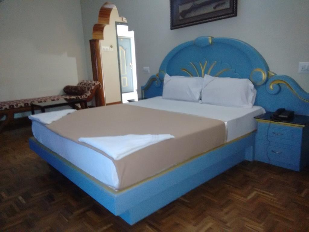 Hotel Chithra Kanyakumari Esterno foto