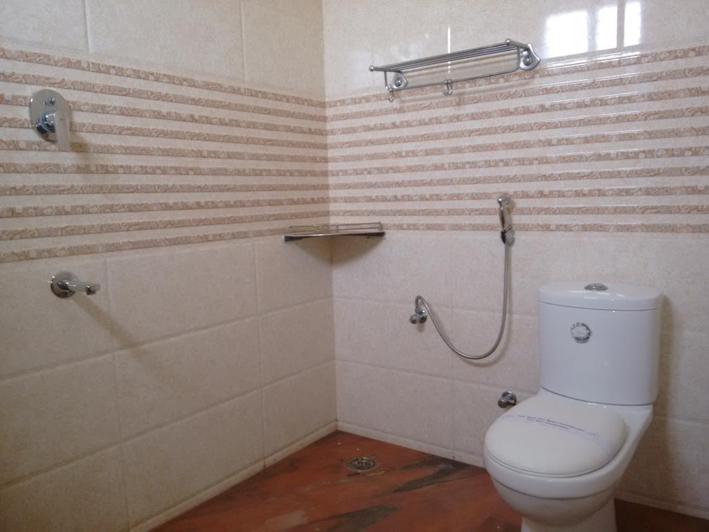 Hotel Chithra Kanyakumari Camera foto