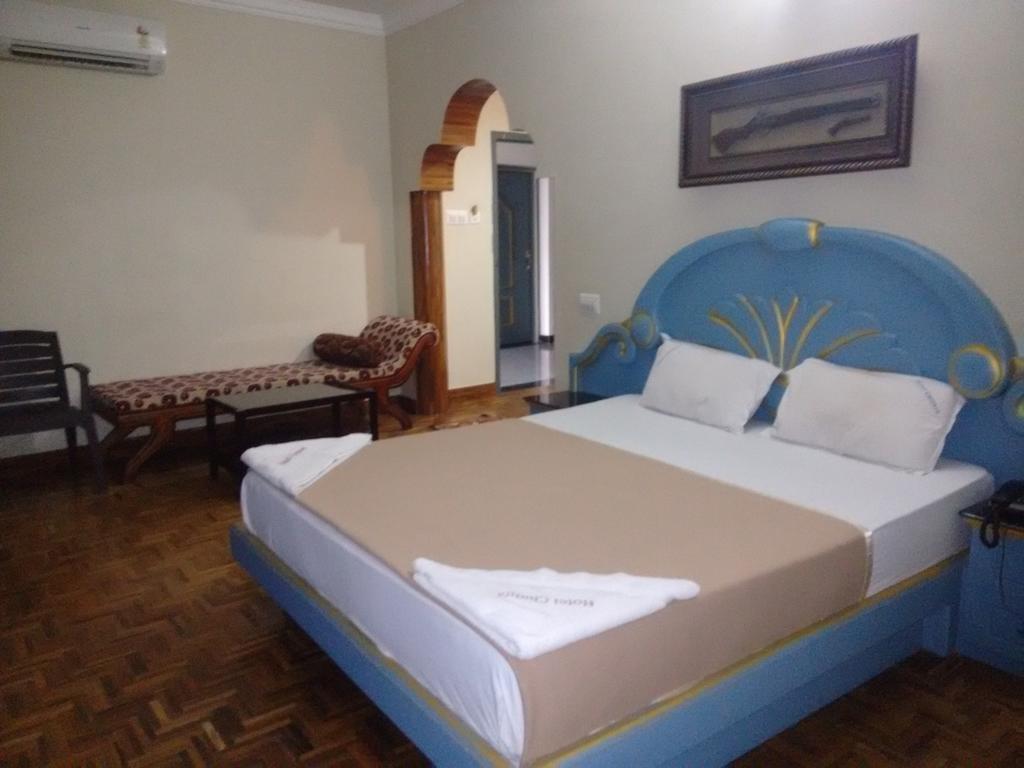 Hotel Chithra Kanyakumari Camera foto