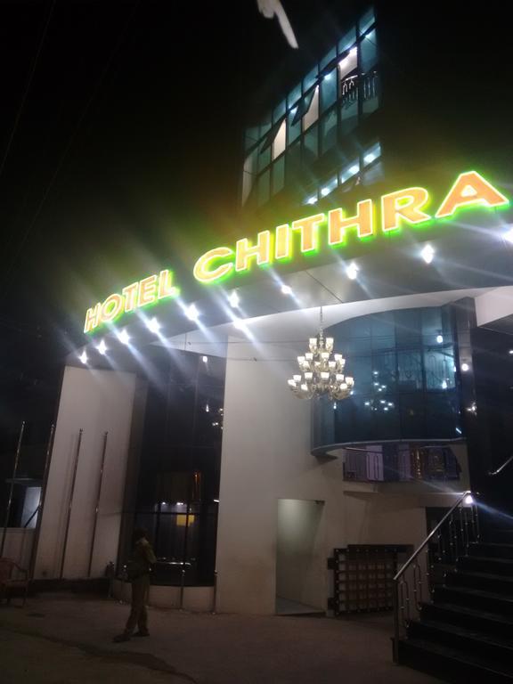 Hotel Chithra Kanyakumari Esterno foto