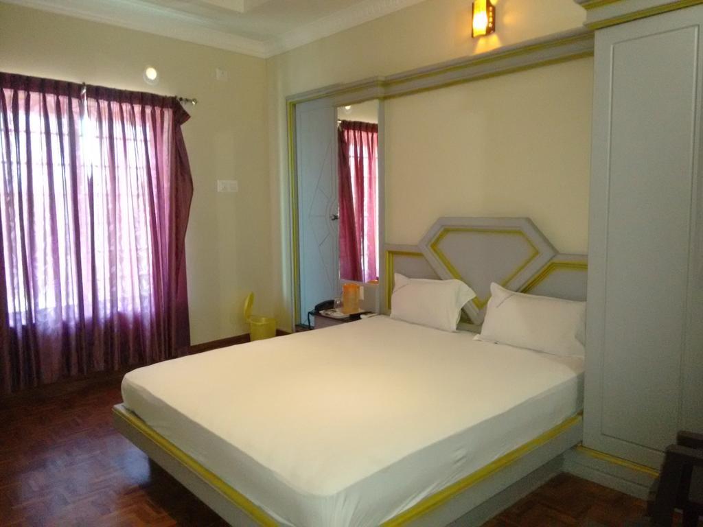 Hotel Chithra Kanyakumari Camera foto