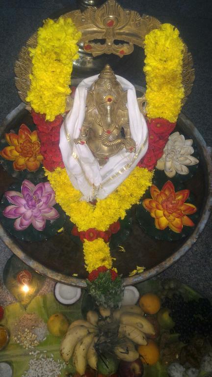 Hotel Chithra Kanyakumari Esterno foto